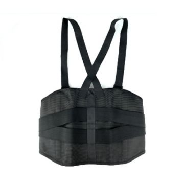 Working Lumbar Back Support