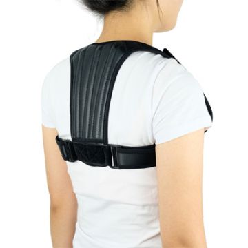 back and shoulder posture corrector brace