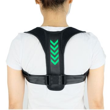 back shoulders strap posture corrector belt