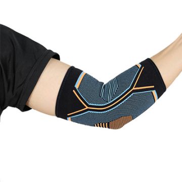 fitness compress elbow brace