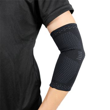 elbow brace compression support sleeve