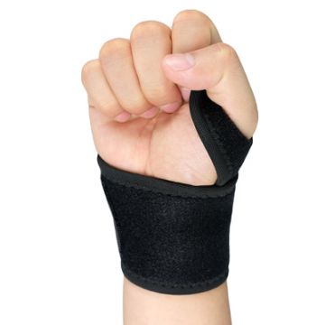 Adjustable Weight Lifting Wrist Wraps