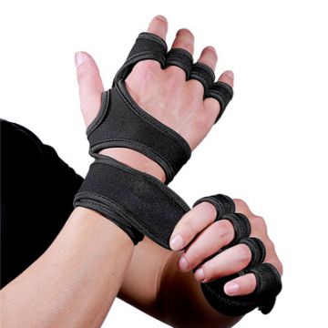 Training Gloves with Wrist Support