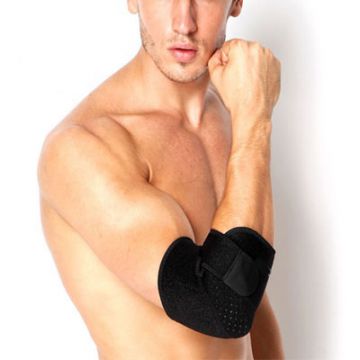 Adjustable Arm Sleeve Compression Elbow Brace