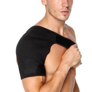 Custom Compression Elastic Posture Neoprene Shoulder Support