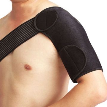 Neoprene Removable Sport Shoulder Support Brace Belt
