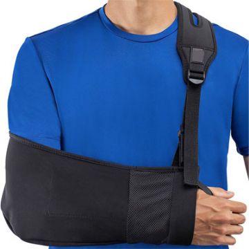 Arm Sling with Split Strap