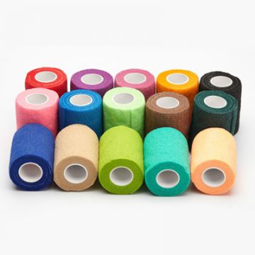 Elastic Kinesiology Therapeutic Athletic Tape