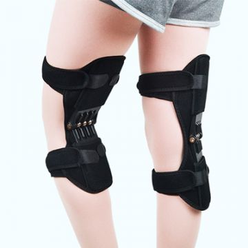 Knee supports for walking