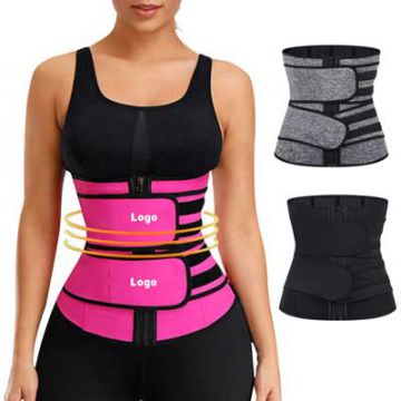 Double Belt Waist Trainer