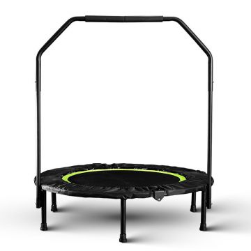 Foldable Mini Fitness Trampoline