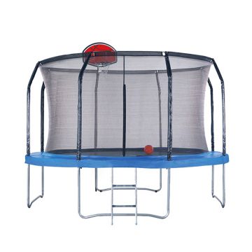 Outdoor Trampoline with Net
