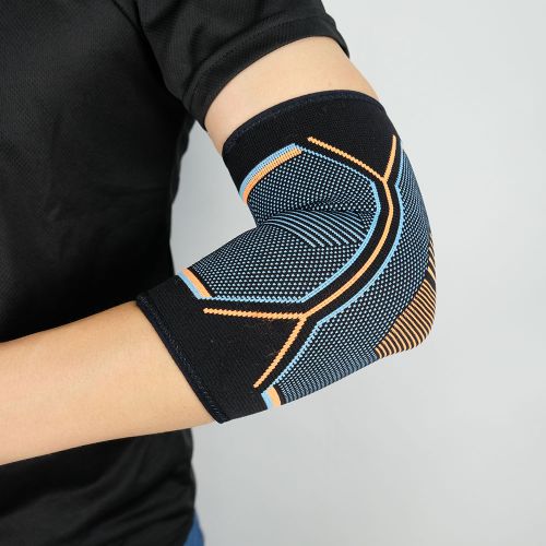 How To Wear Tennis Elbow Brace
