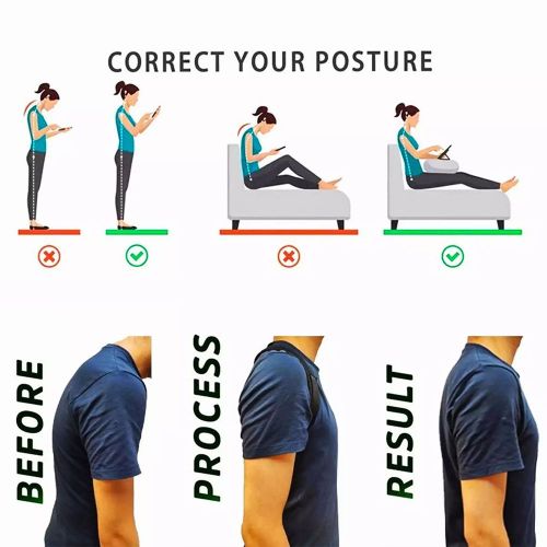 Do Back Posture Correctors Work