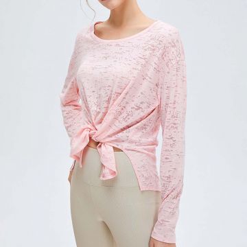 Loose Fitting Yoga Tops