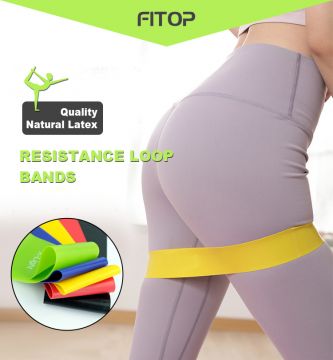 Resistance Loop Exercise Bands