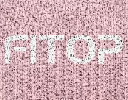 Knitted Logo Knitted Logo