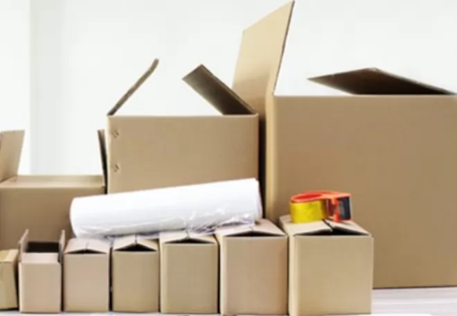 Packing Box Packing Box